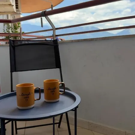 Center Bazaar Appartement Tirana
