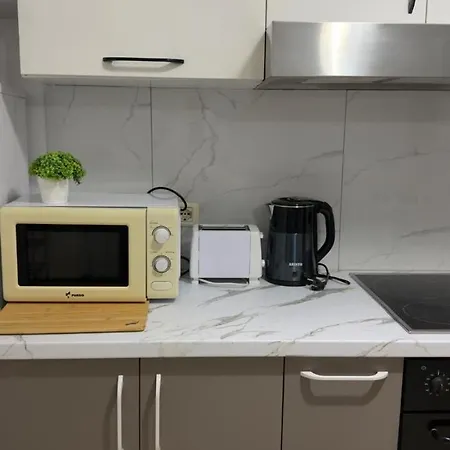 Center Bazaar Appartement Tirana